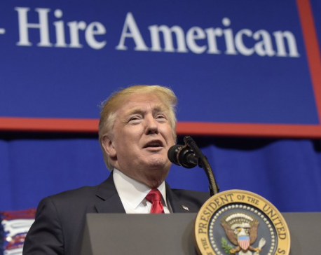 AP Explains: Behind the visa program targeted by Trump